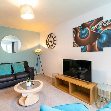 Derby - Willson Avenue Pet Friendly 2 Bedroom Apartment With Parking Exteriör bild